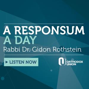 A Responsum a Day