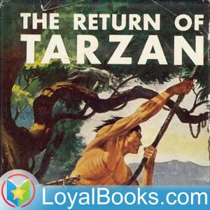 The Return of Tarzan by Edgar Rice Burroughs