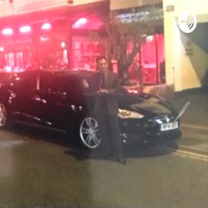 Streets of Manchester uk