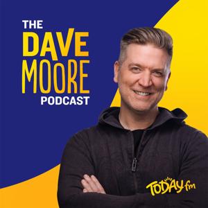 Dave Moore by Today FM