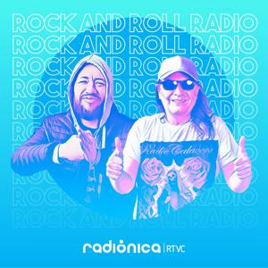 Rock and roll radio by Radiónica