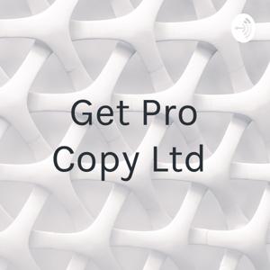 Get Pro Copy Ltd