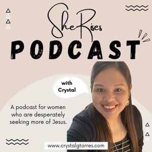 She Rises with Crystal Torres