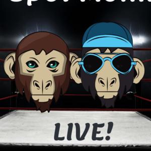 Two Spot Monkeys Live!