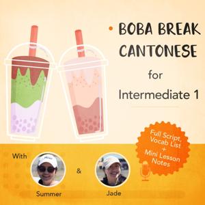 Boba Break Cantonese