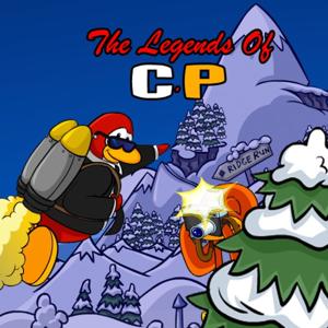 Legends Of Club Penguin