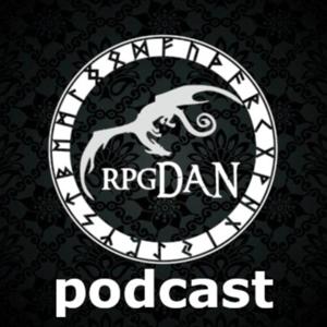 rpgDAN's Pen and Paper Podcast by Rpg Dan