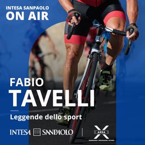 Fabio Tavelli. Leggende dello sport - Intesa Sanpaolo On Air