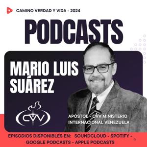 Apóstol Mario Luis Suárez