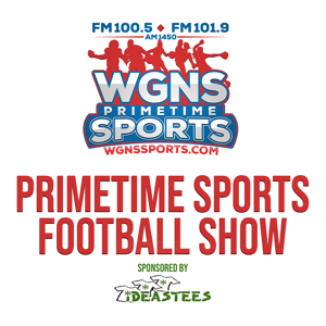 Primetime Sports Football Podcast by WGNS Radio