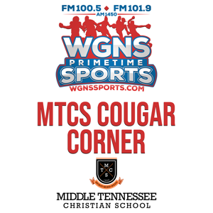 Cougar Corner Podcast by WGNS Radio