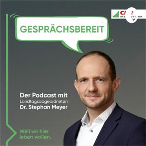Gesprächsbereit