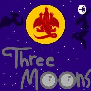 Three Moons! A Wings Of Fire Podcast