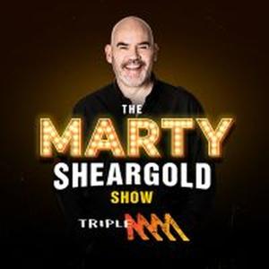 The Marty Sheargold Show  - Triple M Melbourne 105.1 by Triple M