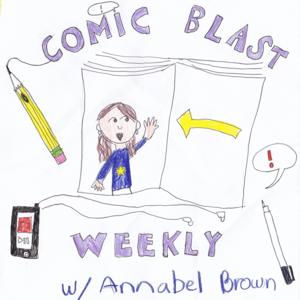 Comic Blast Weekly