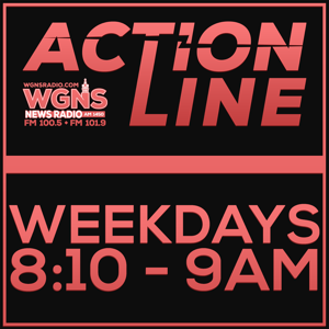 Action Line Podcasts by WGNS Radio