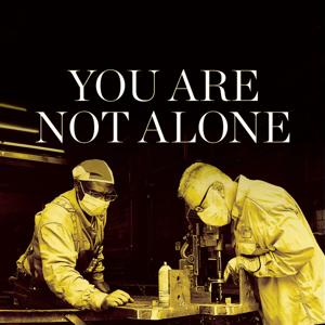 You Are Not Alone with Ian Quinlan