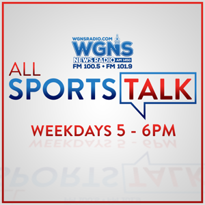 All Sports Talk Podcast by WGNS Radio