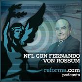 reforma.com - NFL con Fernando Von Rossum