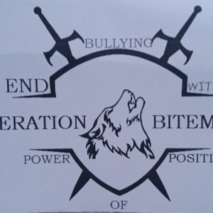 End Bullying with power of positivity