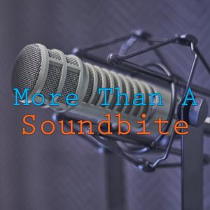 More Than A Soundbite with Stacia Crawford