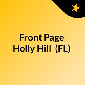 Front Page Holly Hill  (FL)