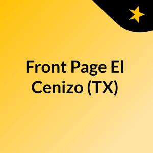 Front Page El Cenizo (TX)