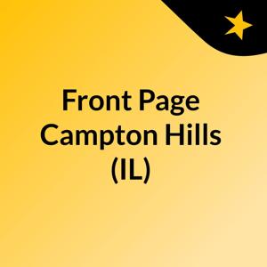 Front Page Campton Hills (IL)