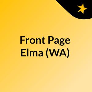 Front Page Elma (WA)