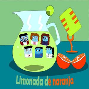 Limonada de naranja