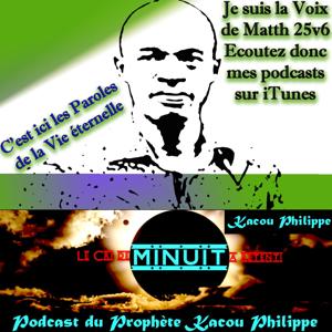 Cri de minuit's Podcast