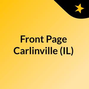 Front Page Carlinville (IL)