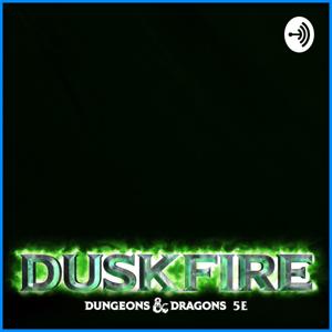 DuskFire - A D&D 5E Homebrew