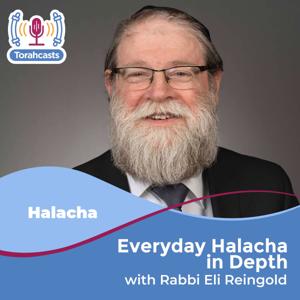 Everyday Halacha in Depth