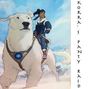 Korra's Panty Raid