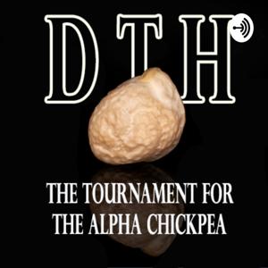 Dudes Talking Hommus: The Tournament For The Alpha Chickpea