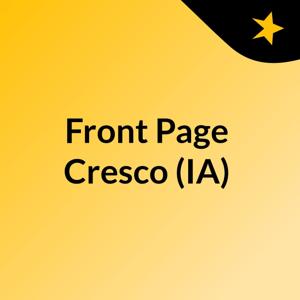 Front Page Cresco (IA)