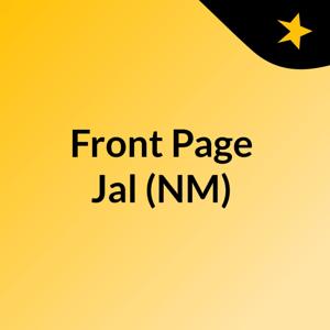 Front Page Jal (NM)