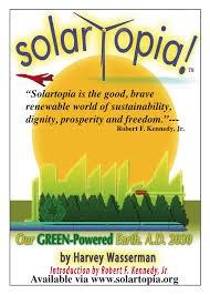 Solartopia Green Power & Wellness Hour by Progressive Radio Network