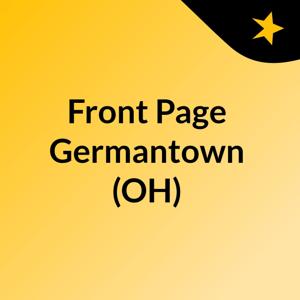 Front Page Germantown (OH)