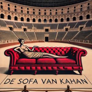 De sofa van Nathan Kahan -
 Sport & Performance Psychologie