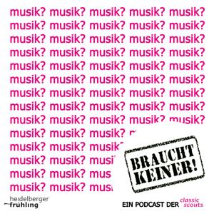 Musik? Braucht keiner!