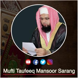 Mufti Taufeeq Mansoor