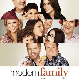 Modern Therapy: Modern Family