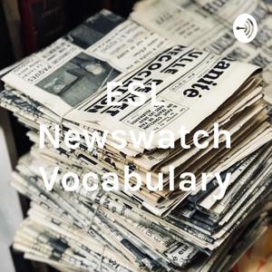 ESL Newswatch Vocabulary