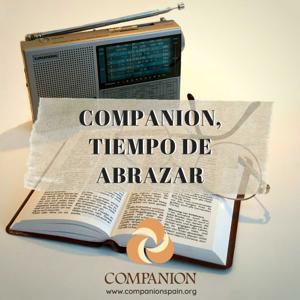 COMPANION, tiempo de abrazar