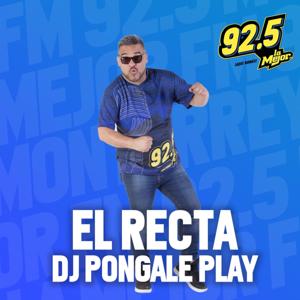 Dj Pongale Play con "Recta"