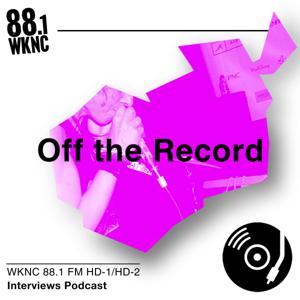 Off the Record by WKNC 88.1 | NC State Student Radio