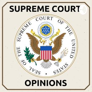 Supreme Court Opinions