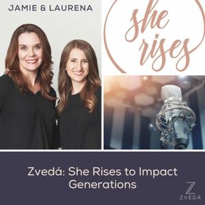 Zvedá - She Rises to Impact Generations